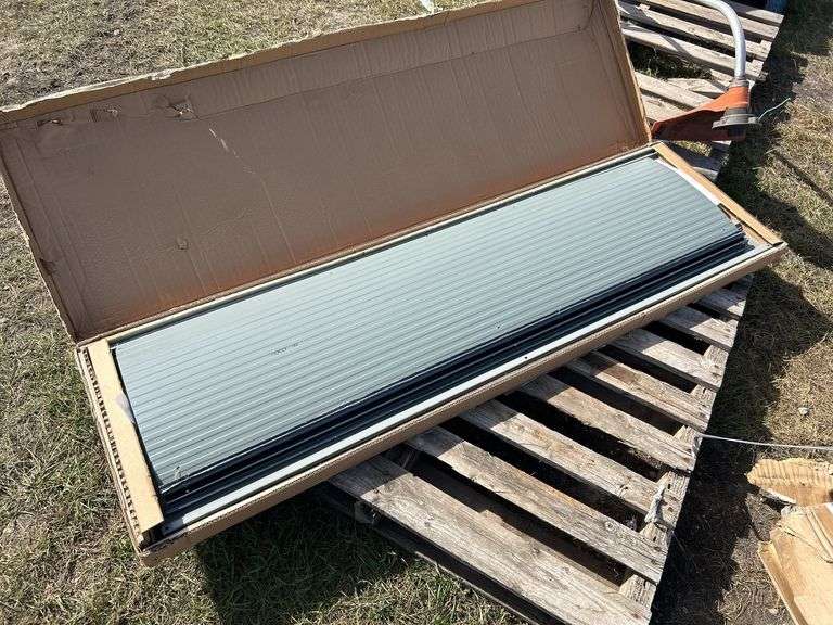 Outsunny Metal Storage Shed (845031V01), approx 11'x9' Wild Rose