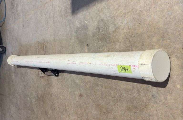 Pex Fishing rod case approx 63" Long