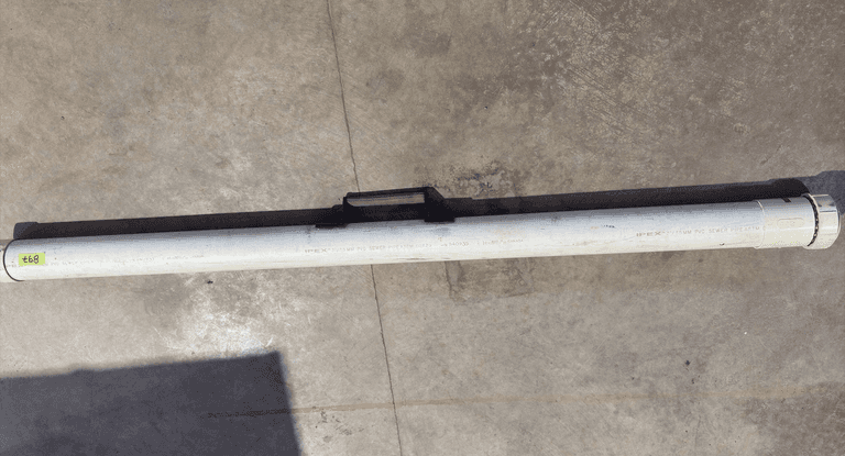 Pex Fishing rod case approx 63" Long