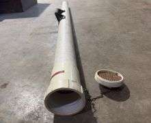 Pex Fishing rod case approx 63" Long