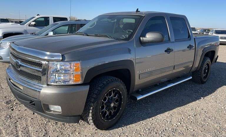 2009 Chevrolet Silverado Z71