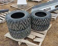 4 - Quad Tires Kimpex Trail Trooper 2- 27 x 9.00-14 & 2- 27 x 11.00-14 *UnReserved*