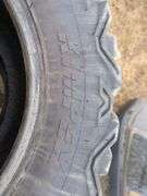 4 - Quad Tires Kimpex Trail Trooper 2- 27 x 9.00-14 & 2- 27 x 11.00-14 *UnReserved*