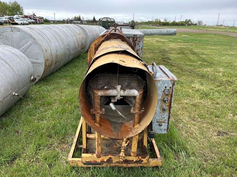 Cana Industrial Heater, Gas / Propane *Unreserved*