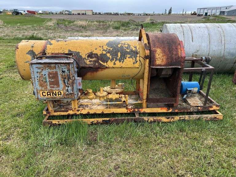 Cana Industrial Heater, Gas / Propane *Unreserved*