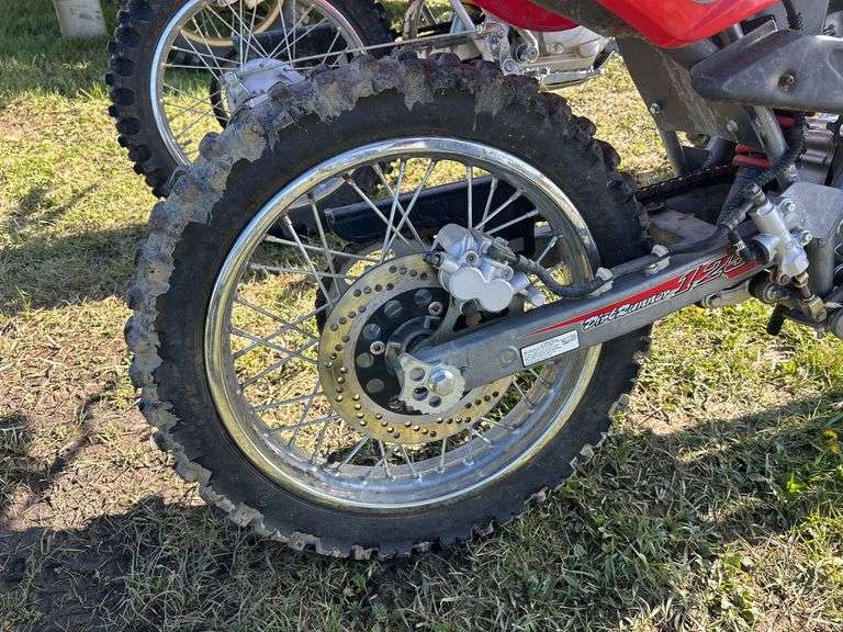 Baja Dirt Runner 125 Dirtbike, *Unreserved*