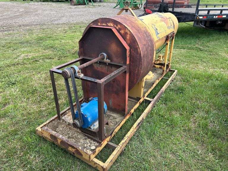 Cana Industrial Heater, Gas / Propane *Unreserved*