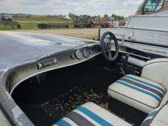 16' Sidewinder Boat & 1981 Roadrunner Trailer *Unreserved*