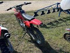 Baja Dirt Runner 125 Dirtbike, *Unreserved*