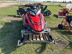 2004 Yamaha RX1 Mountain Snowmobile *Unreserved*
