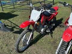 Baja Dirt Runner 125 Dirtbike, *Unreserved*