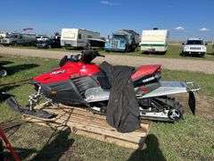 2004 Yamaha RX1 Mountain Snowmobile *Unreserved*