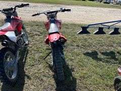 Baja Dirt Runner 125 Dirtbike, *Unreserved*