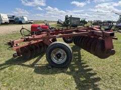 Massey Ferguson 50 Heavy Breaking Double Disc, approx 11 ', *Unreserved*