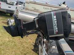16' Sidewinder Boat & 1981 Roadrunner Trailer *Unreserved*