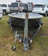 16' Sidewinder Boat & 1981 Roadrunner Trailer *Unreserved*