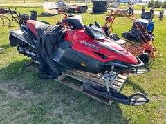 2004 Yamaha RX1 Mountain Snowmobile *Unreserved*