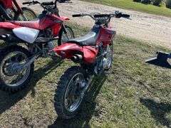 Baja Dirt Runner 125 Dirtbike, *Unreserved*