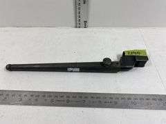 Bayonet w/ sheath, approx 10", *Unreserved*