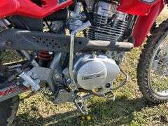 Baja Dirt Runner 125 Dirtbike, *Unreserved*