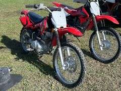 Baja Dirt Runner 125 Dirtbike, *Unreserved*