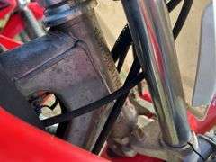 Baja Dirt Runner 125 Dirtbike, *Unreserved*