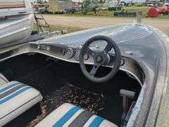 16' Sidewinder Boat & 1981 Roadrunner Trailer *Unreserved*
