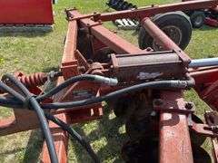 Massey Ferguson 50 Heavy Breaking Double Disc, approx 11 ', *Unreserved*