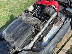 2004 Yamaha RX1 Mountain Snowmobile *Unreserved*
