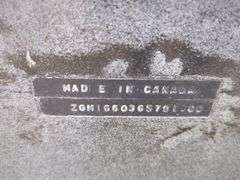 16' Sidewinder Boat & 1981 Roadrunner Trailer *Unreserved*