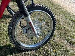 Baja Dirt Runner 125 Dirtbike, *Unreserved*