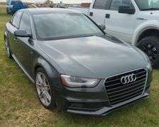 2013 Audi A4 S-Line Car