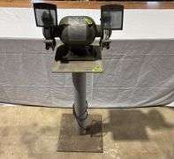 House of Tools Bench Grinder mn#TY-106B, sn 002242, 120v, 36"H, *Unreserved*
