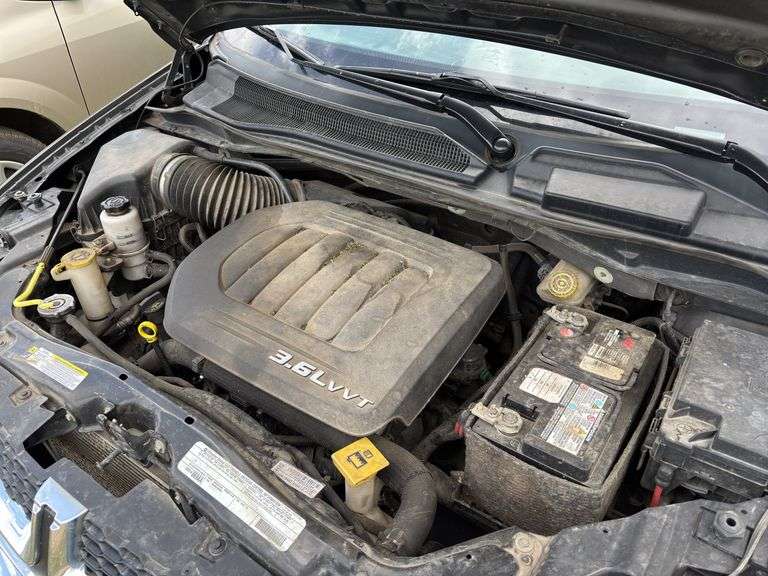 2012 Dodge Grand Caravan *Unreserved*