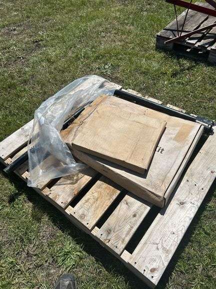 Kubota BX 3PH kit, P#KUB25807, *Unreserved*