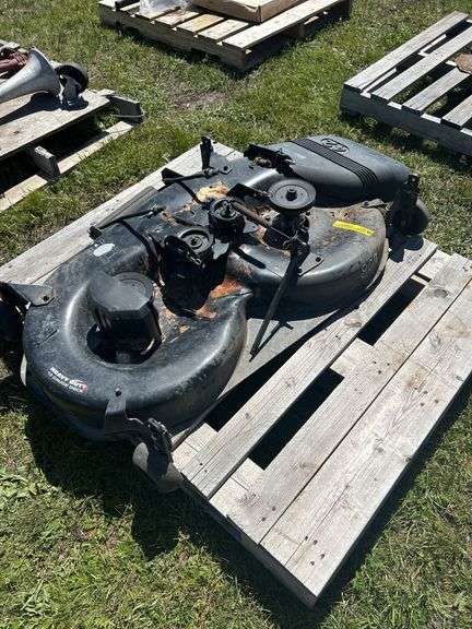 42'' Twin Mower w/out blades *Unreserved*