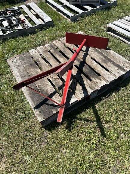 Roller Stand w/ out roller, approx 22"W, *Unreserved*