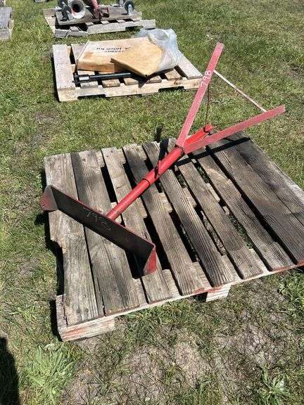 Roller Stand w/ out roller, approx 22"W, *Unreserved*