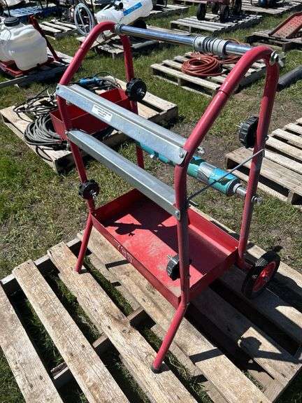 20" Wrapping Cutter w/ cart, *Unreserved*
