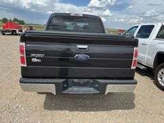 2014 Ford F-150 XLT Short Box Truck