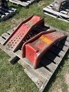 2 - 10" Vehicle ramps, *Unreserved*