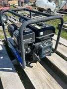 Powerfist 85.150.201 2" water pump, 9480 gph/158 gpm, 120cc sn A1702001599, *Unreserved*