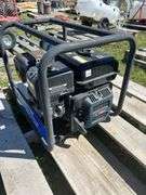 Powerfist 85.150.201 2" water pump, 9480 gph/158 gpm, 120cc sn A1702001599, *Unreserved*