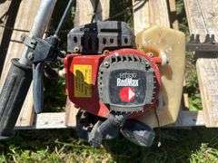 Weed Whipper (2), Gas Redmax hedge trimmer 29" blade, Homelite ST 285, Husqvarna 125R, *Unreserved*