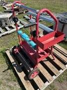 20" Wrapping Cutter w/ cart, *Unreserved*