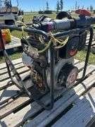 Diesel 300gpm pump Eagle 3"  178F, 196cc, *Unreserved*