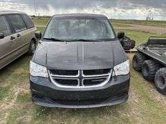 2012 Dodge Grand Caravan *Unreserved*