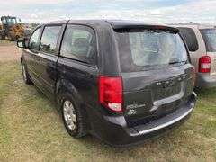 2012 Dodge Grand Caravan *Unreserved*