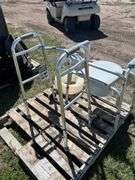 Guardian 07756 Aluminum Wacker, Guardian 30210 Handi Toilet *Unreserved*