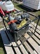 Diesel 300gpm pump Eagle 3"  178F, 196cc, *Unreserved*